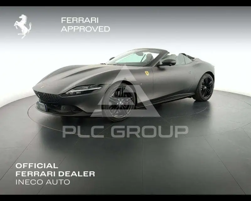 2025 Ferrari Roma