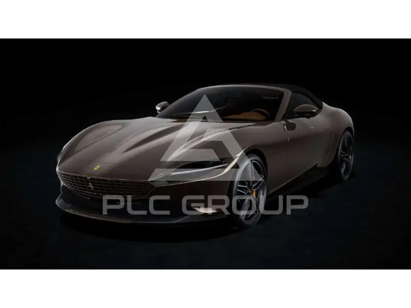 2025 Ferrari Roma