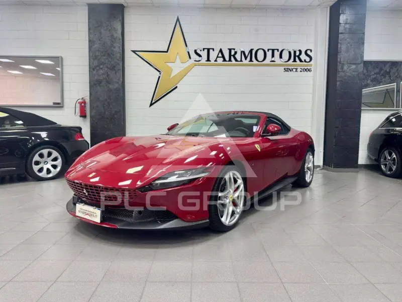 2025 Ferrari Roma