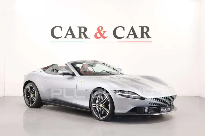 2025 Ferrari Roma