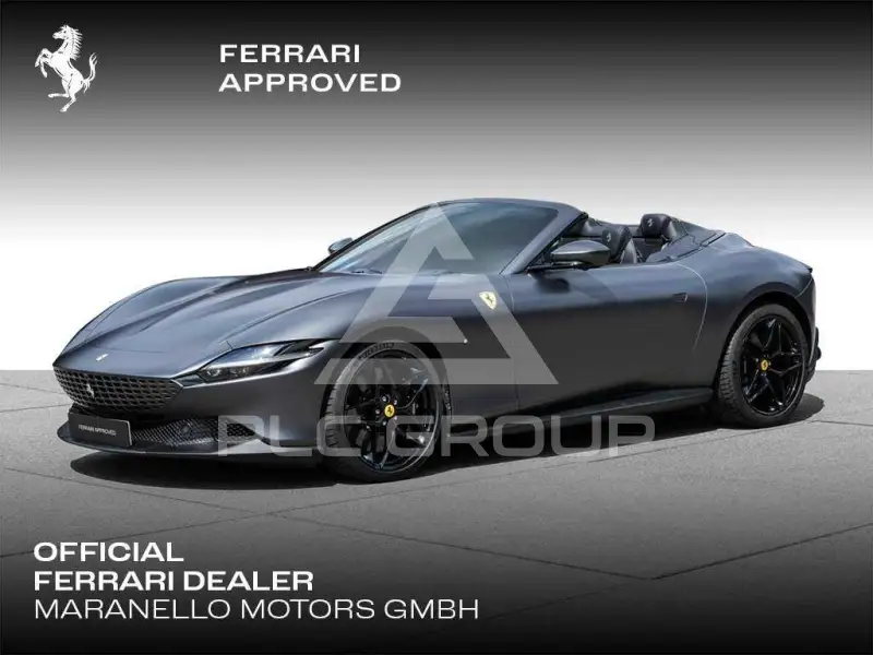 2025 Ferrari Roma