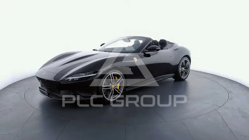 2025 Ferrari Roma