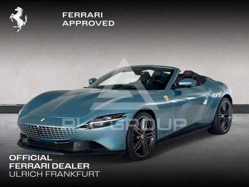 2025 Ferrari Roma