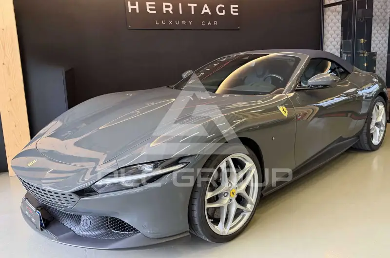 2025 Ferrari Roma