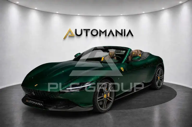 2025 Ferrari Roma