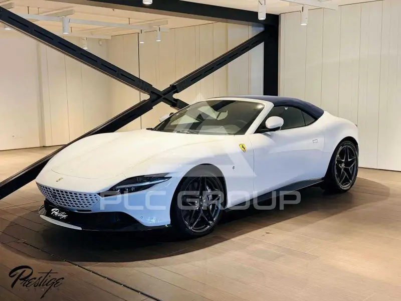 2025 Ferrari Roma