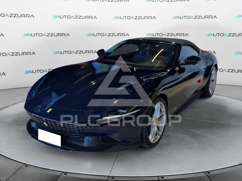 2025 Ferrari Roma