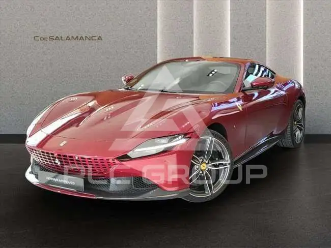 2025 Ferrari Roma