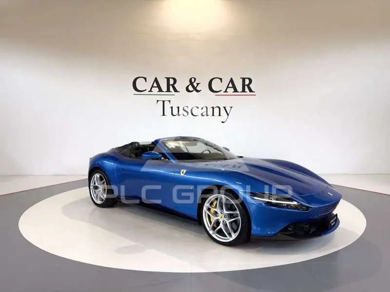 2025 Ferrari Roma