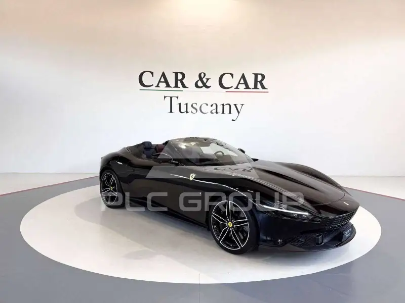 2025 Ferrari Roma