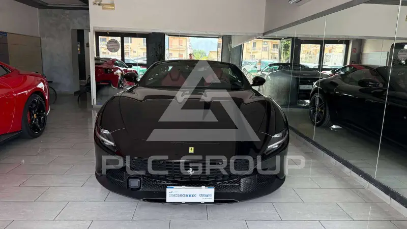 2025 Ferrari Roma