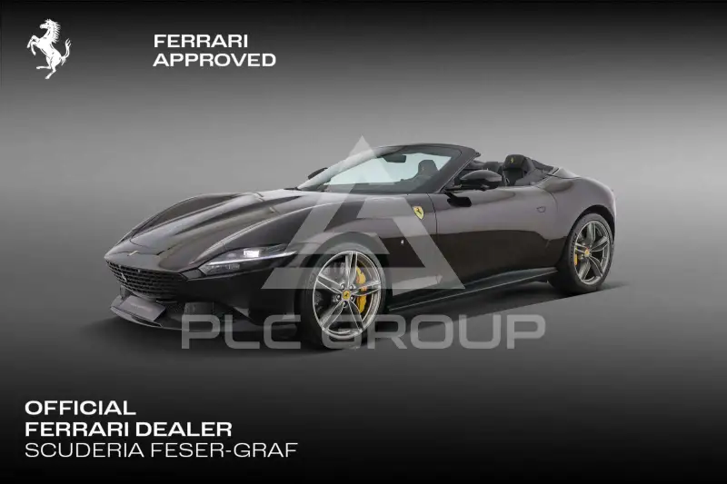 2025 Ferrari Roma