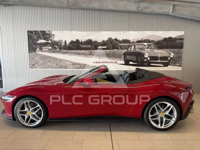 2025 Ferrari Roma