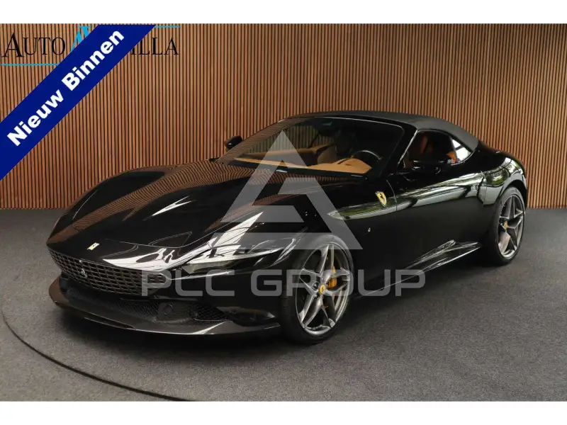 2025 Ferrari Roma