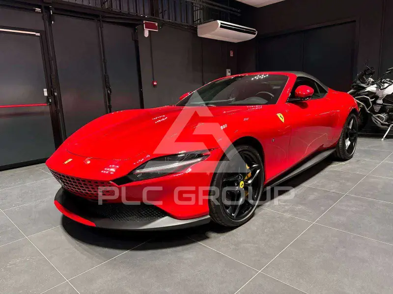 2025 Ferrari Roma