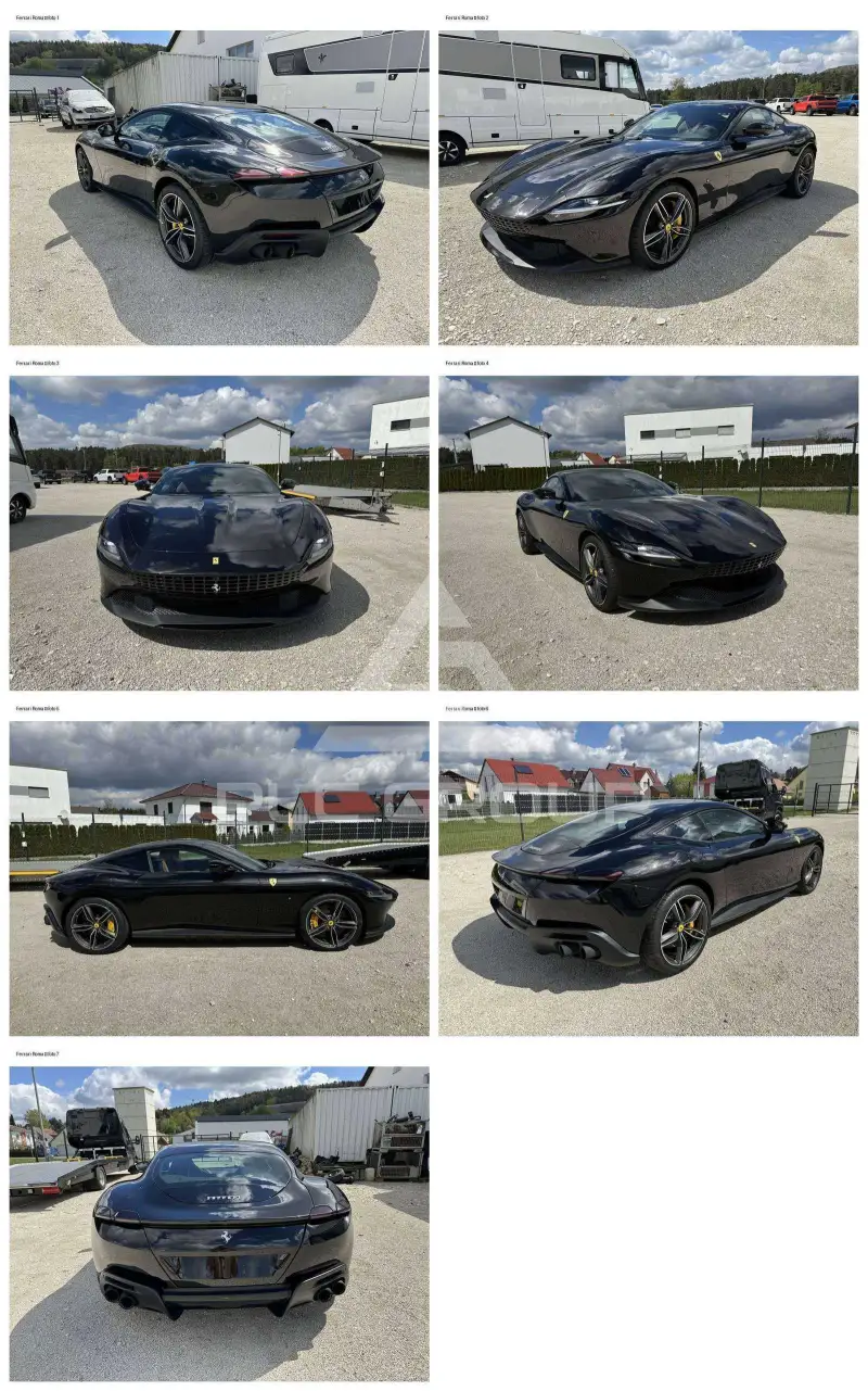 2025 Ferrari Roma