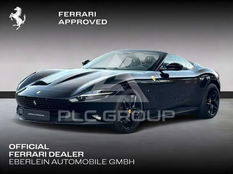 2025 Ferrari Roma