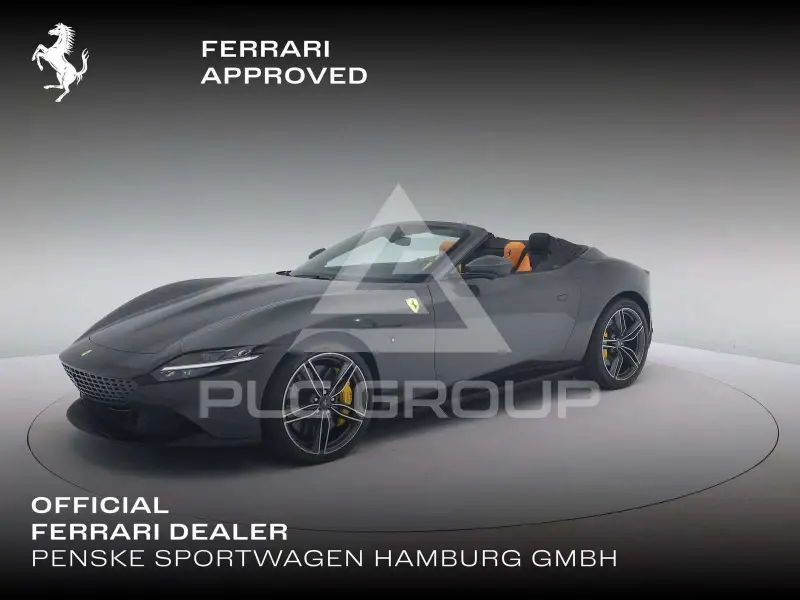 2025 Ferrari Roma