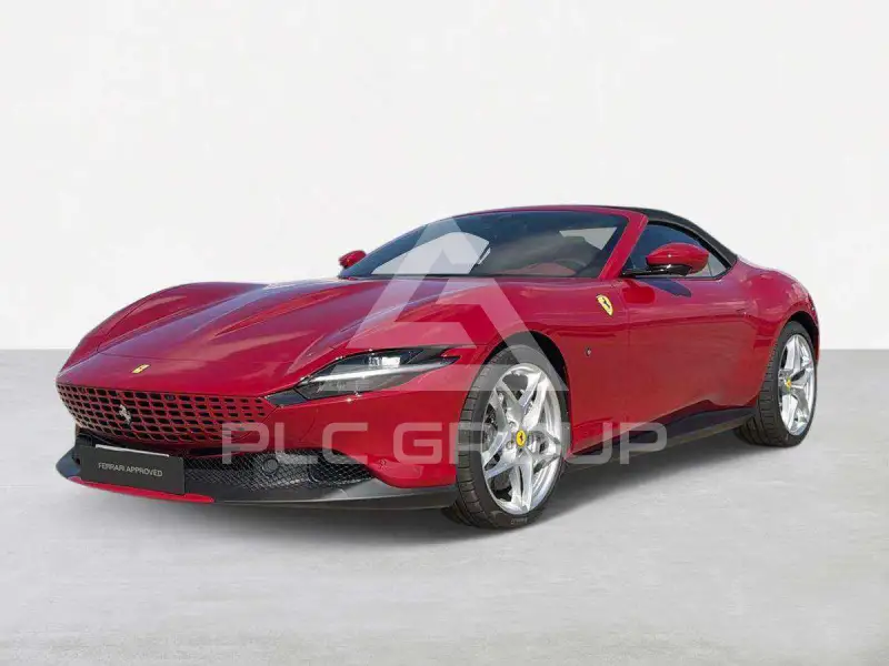 2025 Ferrari Roma