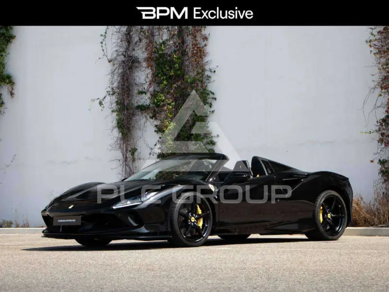 2025 Ferrari F8