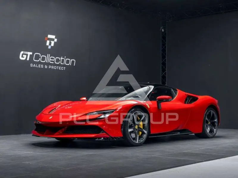 2025 Ferrari SF90