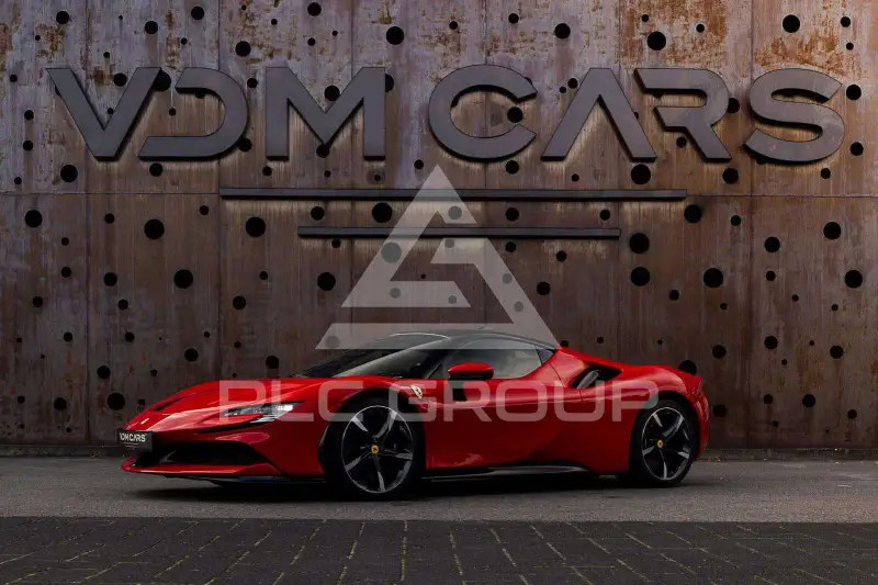 2025 Ferrari SF90