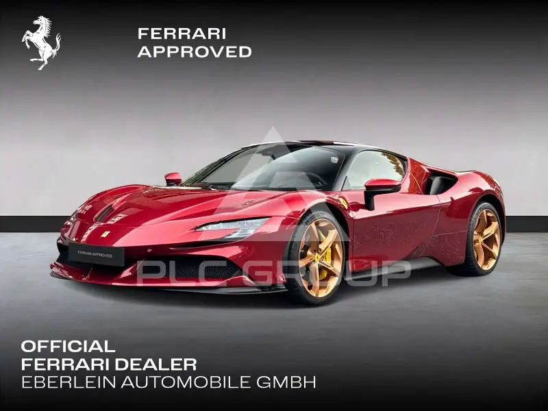 2025 Ferrari SF90