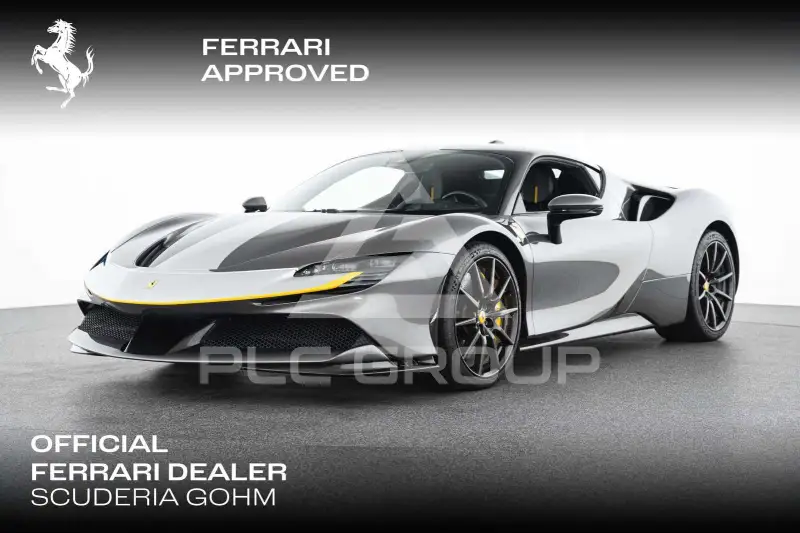 2025 Ferrari SF90