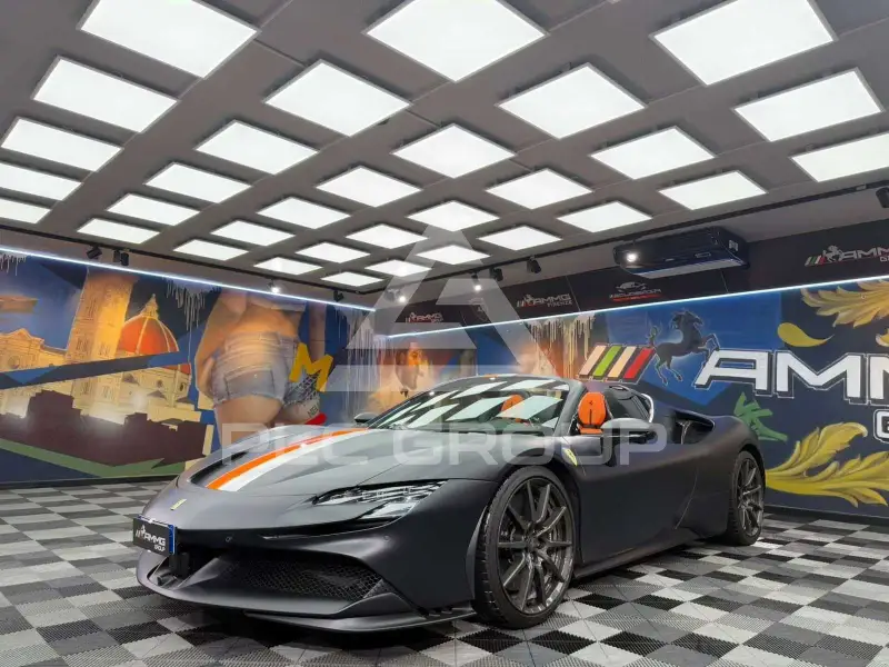 2025 Ferrari SF90