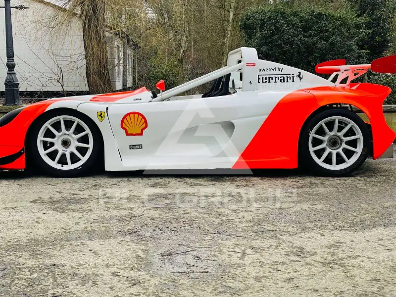 2025 Ferrari F355
