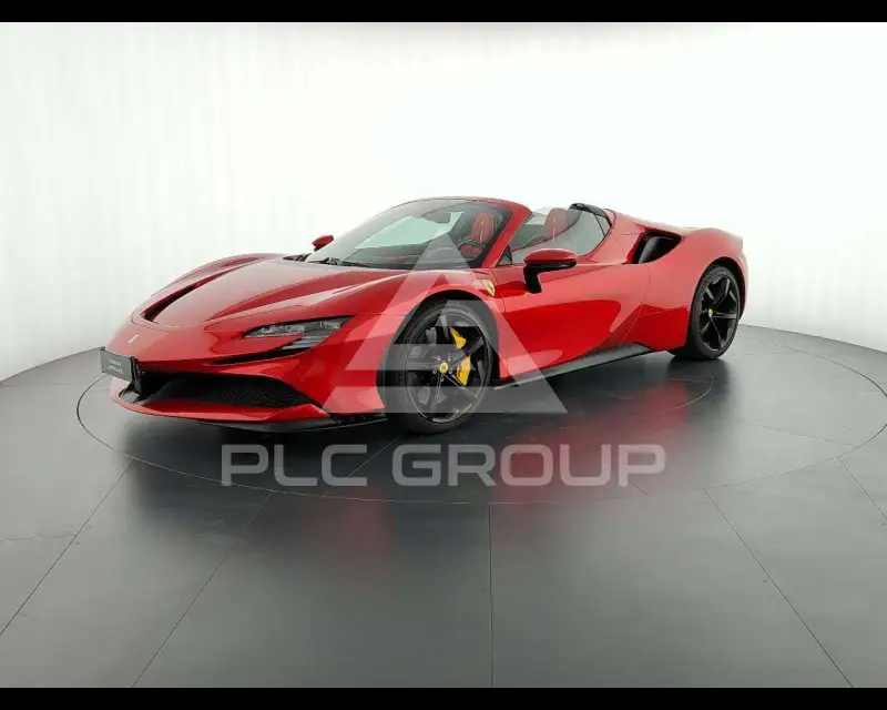 2025 Ferrari SF90