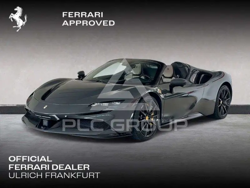 2025 Ferrari SF90