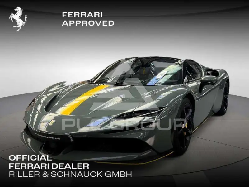2025 Ferrari SF90