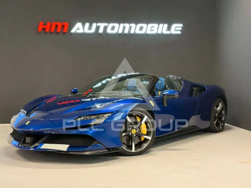 2025 Ferrari SF90