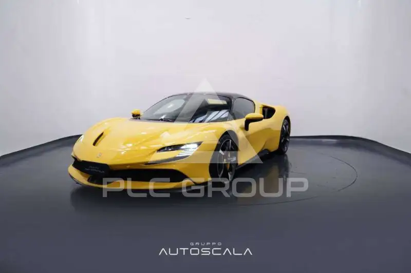 2025 Ferrari SF90