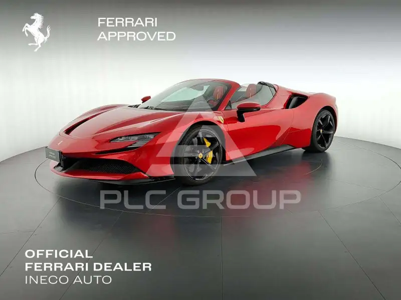2025 Ferrari SF90