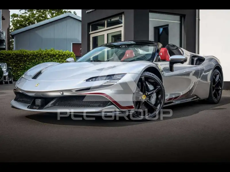 2025 Ferrari SF90