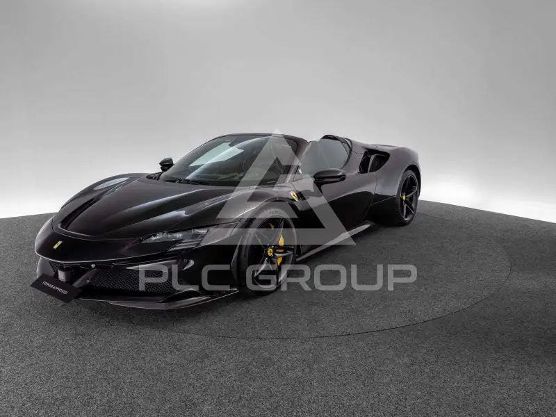 2025 Ferrari SF90