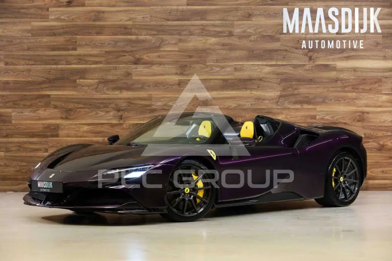 2025 Ferrari SF90