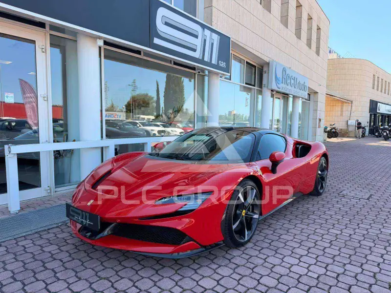 2025 Ferrari SF90
