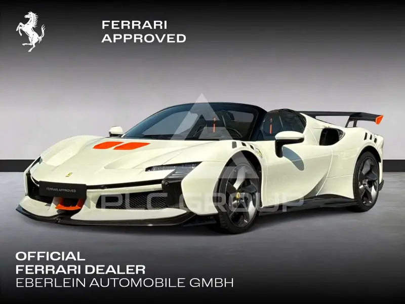 2025 Ferrari SF90