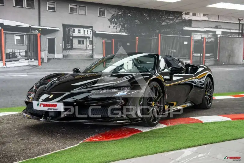 2025 Ferrari SF90