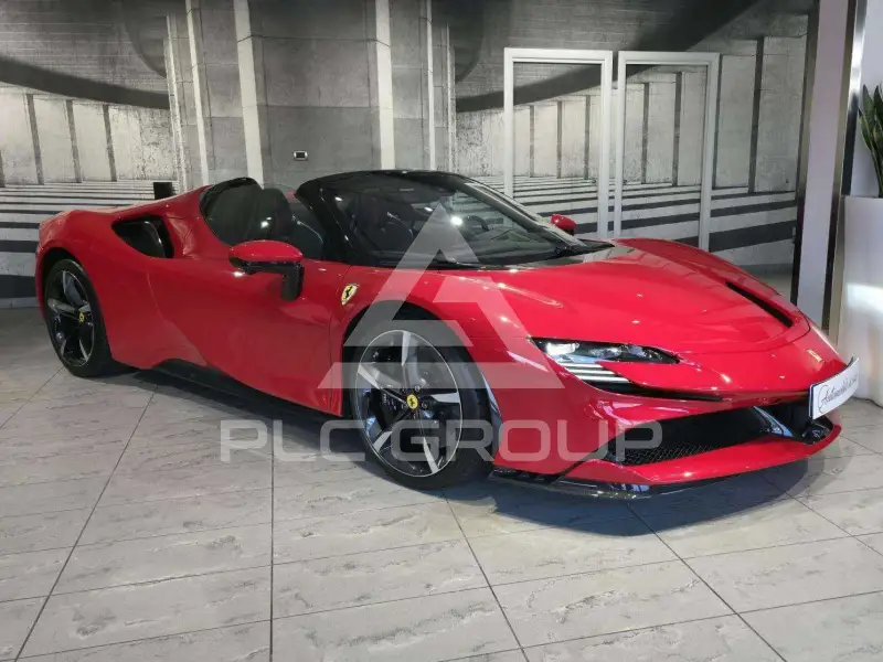 2025 Ferrari SF90