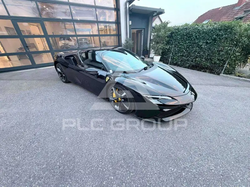2025 Ferrari SF90