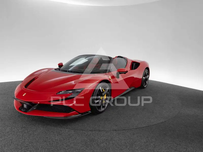 2025 Ferrari SF90
