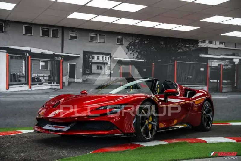 2025 Ferrari SF90
