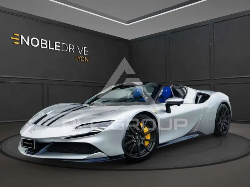 2025 Ferrari SF90