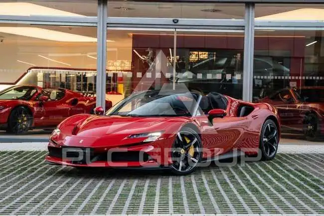 2025 Ferrari SF90