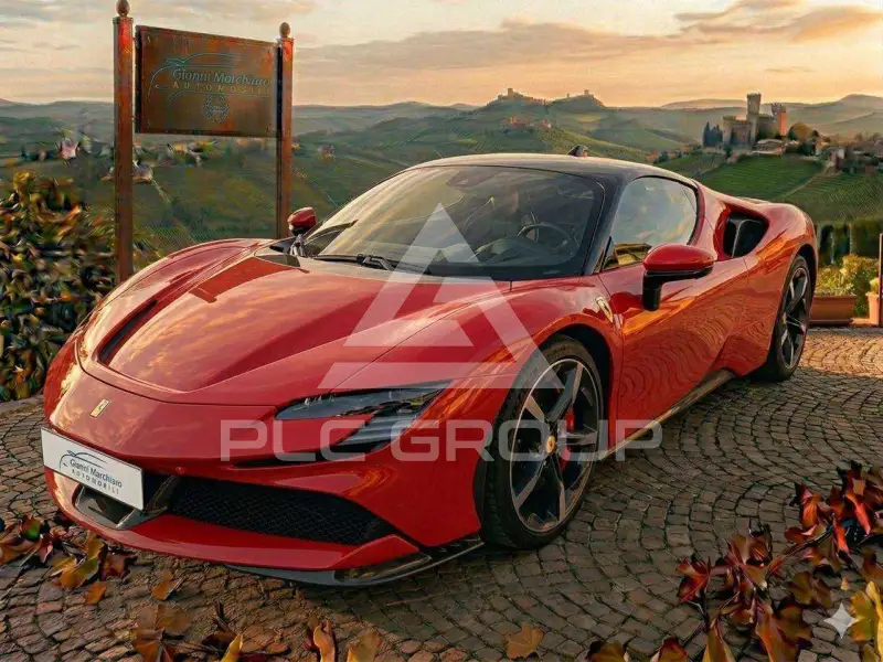 2025 Ferrari SF90