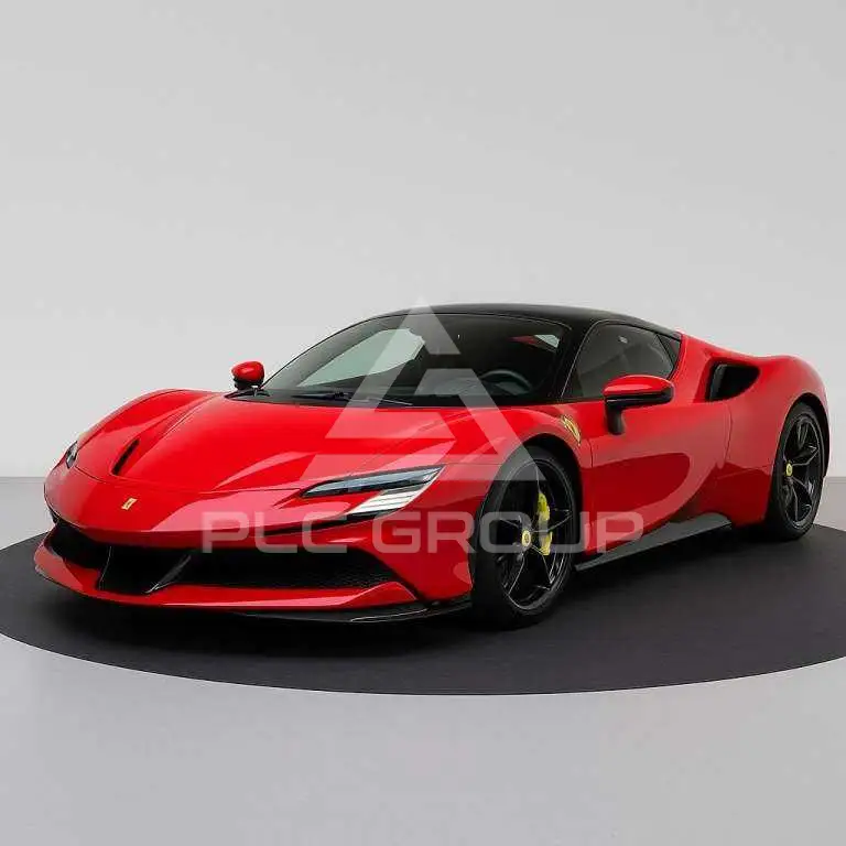 2025 Ferrari SF90